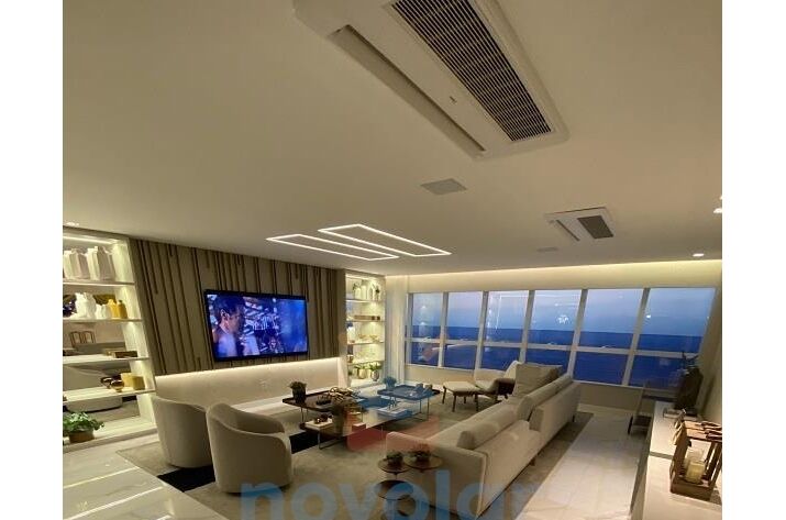 Empreendimento com duas torres, uma de 25 andares e outra de 50 andares em Vila Velha!