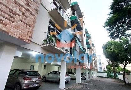 Ótima oportunidade apartamento 2 quartos com varanda, sol da manhã em Jardim da Penha!