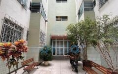 Apartamento 2 Quartos, armários, ótima localização, em Jardim da Penha!