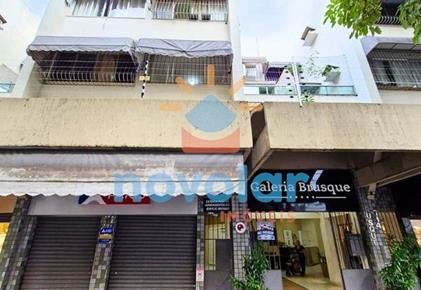 Apartamento 1 Quarto com Elevador Sol da manhã