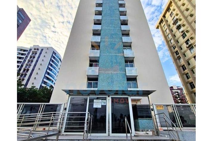 Apartamento 2 Quartos de Frente Para Praia Sol da Manhã
