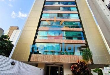 imagem imovel Apartamento 3 Quartos no miolo da Praia do Canto