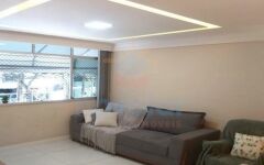 Excelente apartamento de três quartos sendo um closet, frente, elevador em Jardim da Penha!