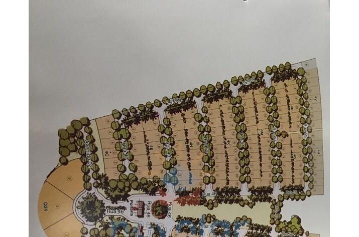 Dois lotes juntos com 1.096m² em Alphaville JACUHY, neste mês de Maio/2024 30% desconto