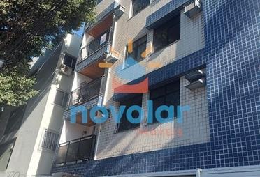 imagem imovel Exclusivo, apartamento para vender em Jardim da Penha,  3 quartos sendo 1 suíte, frente, varanda, 