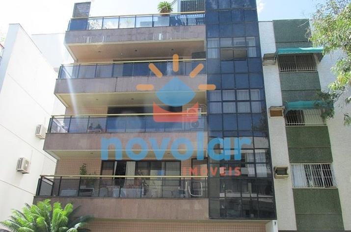 Apartamento de 03 quartos sendo 1 suíte, transformado em 2 quartos, sol da manhã, em Jardim da Penha