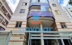 Apartamento 2 Quartos com Suíte na Praia do Canto