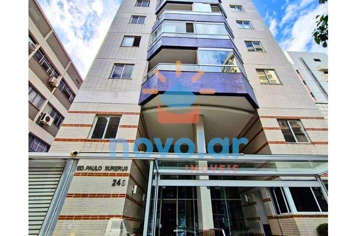 Apartamento 2 Quartos com Suíte na Praia do Canto